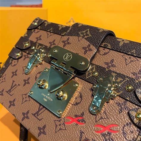 petite malle replica bags|LV Petite Malle Bag Replica Unboxing and Review .